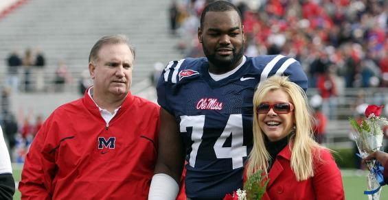 The Deeply Sad Lawsuit of ‘The Blind Side’ NFL Player Michael Oher