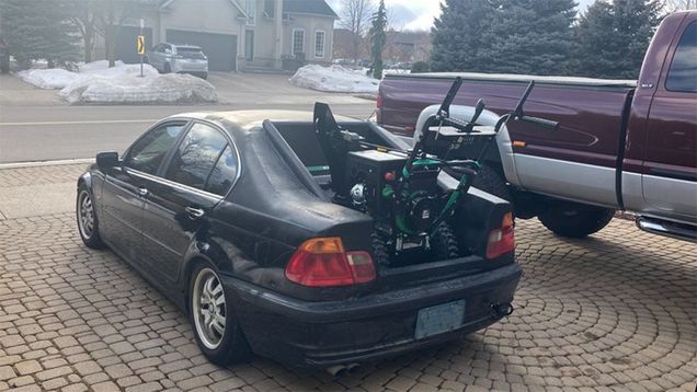 BMW 328i Ute, Toyota AE86 Corolla, Subaru Brat: The Dopest Cars I Found For Sale Online