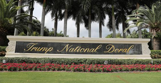 Trump Plans to Build 2,300 Luxury Homes at His Miami Resort