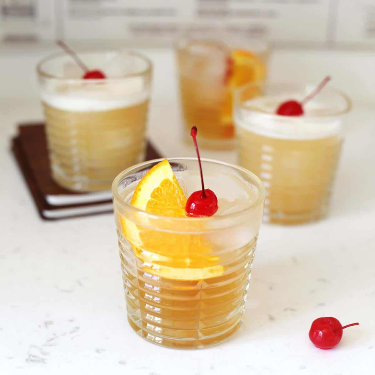 Amaretto Sour Recipe