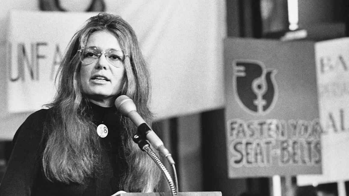 Feminist icon Gloria Steinem dies at 92