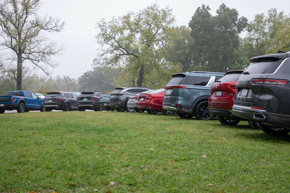 Car and Driver Announces Our 2022 Editors’ Choice Winners