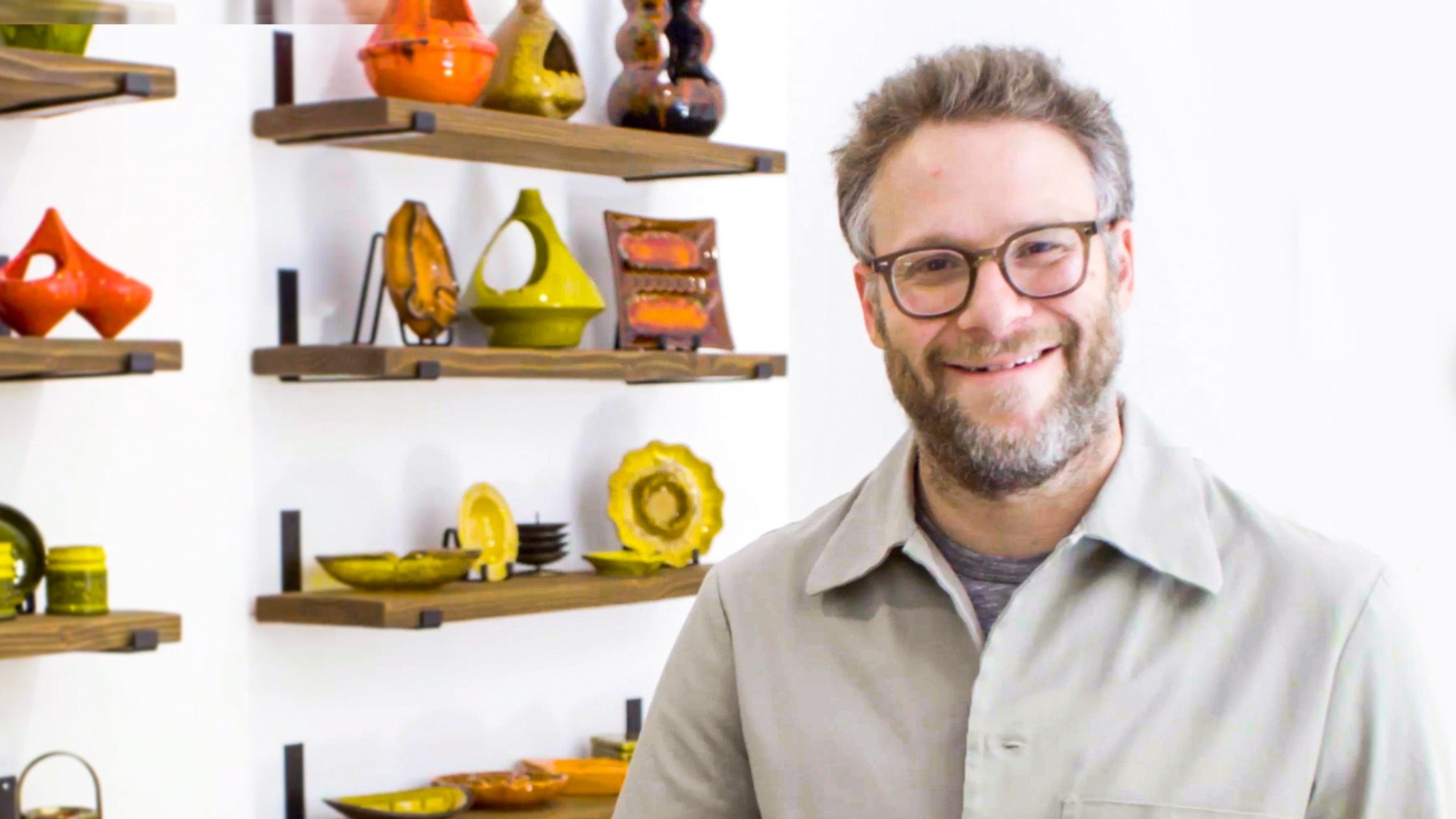 Inside Seth Rogen’s Cannabis Company Headquarters