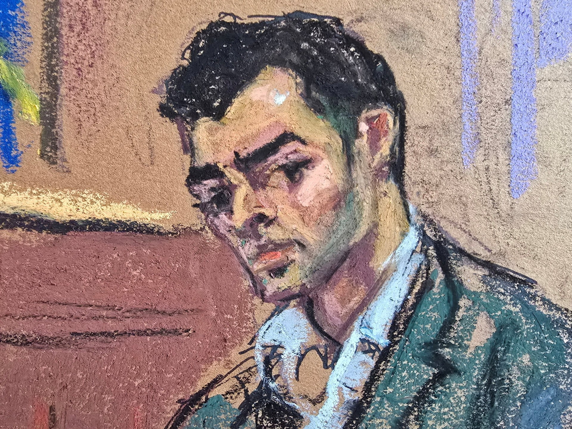 Luigi Mangione pleads guilty in UnitedHealthcare CEO’s killing