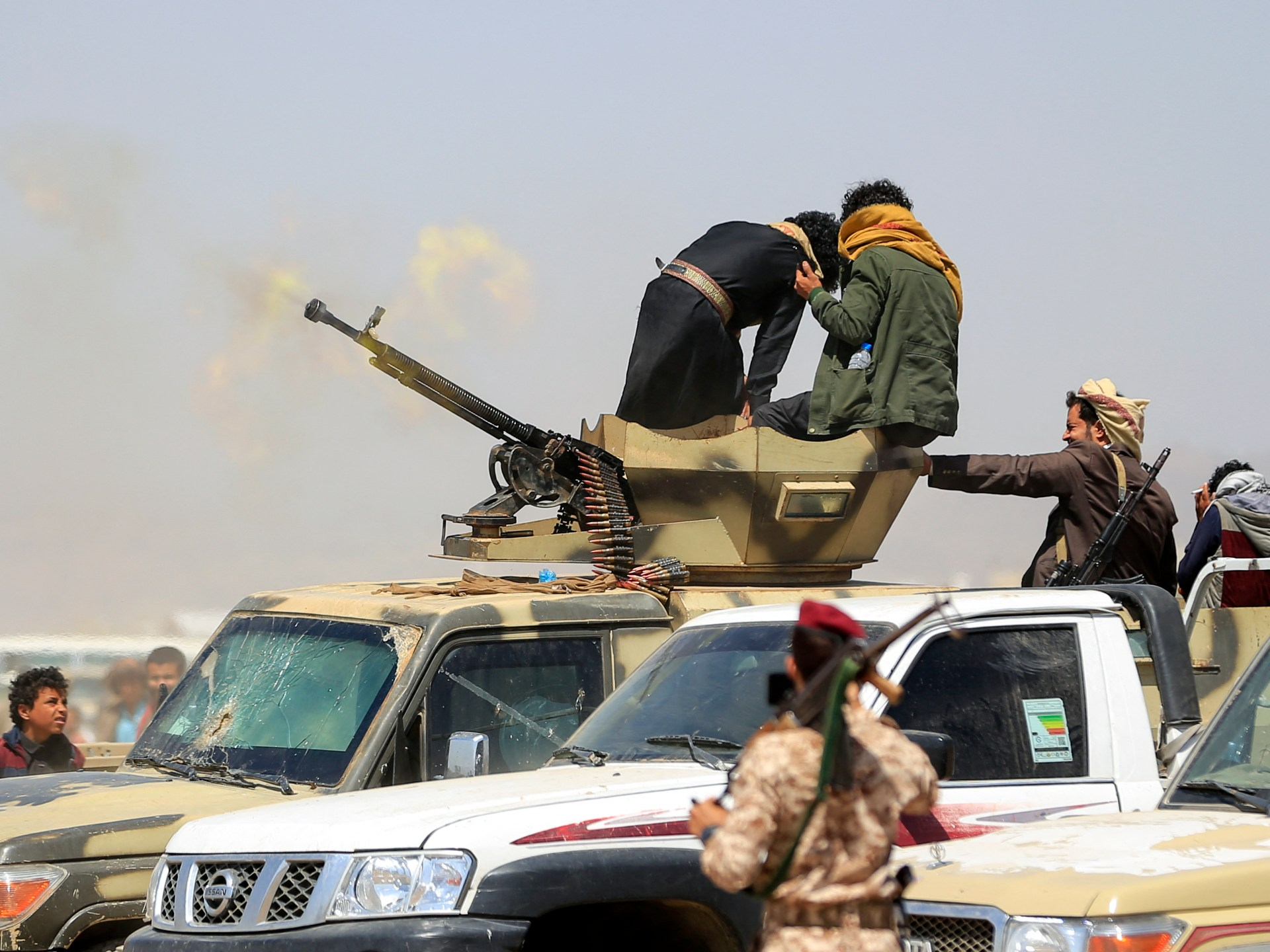 What is going on in Yemen?