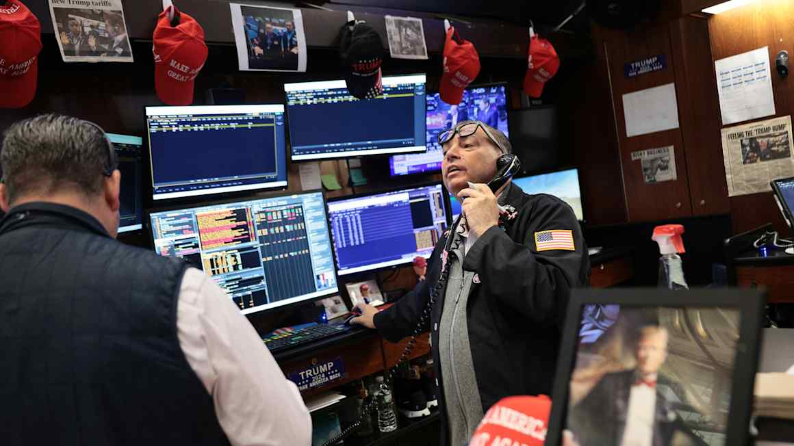 Treasury sell-off piles pressure on weakest US borrowers