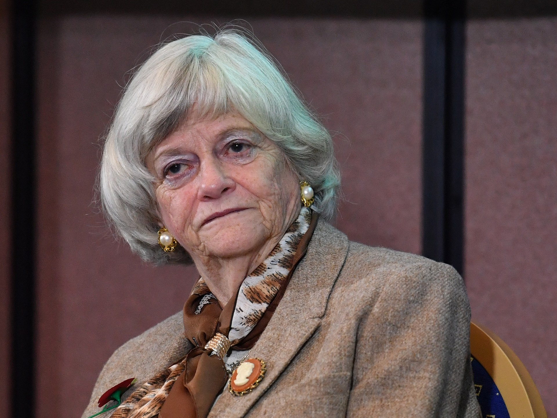 UK police free suspect in ex-MP Ann Widdecombe murder investigation
