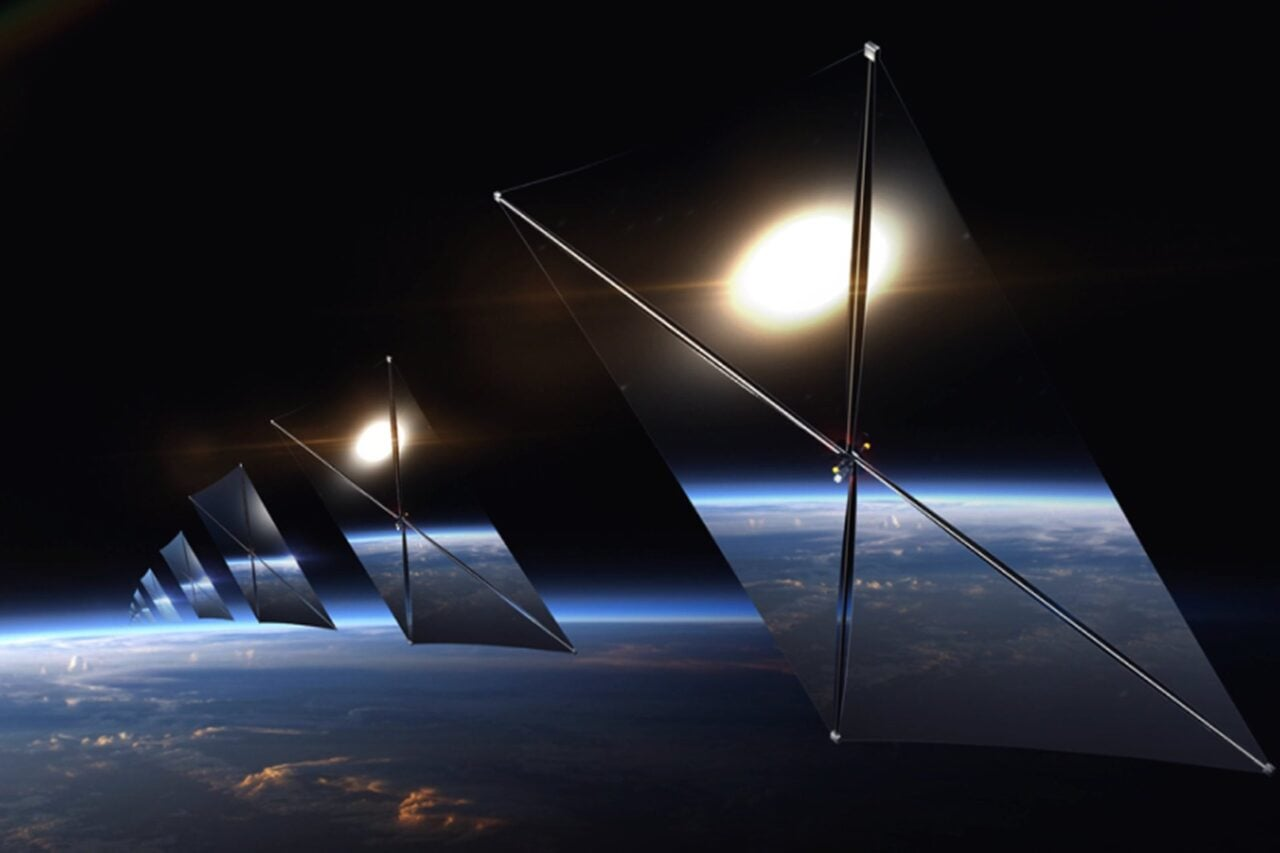 This Startup Wants to Use Space Mirrors to Light Up Earth at Night. Feds Just Said Go Ahead