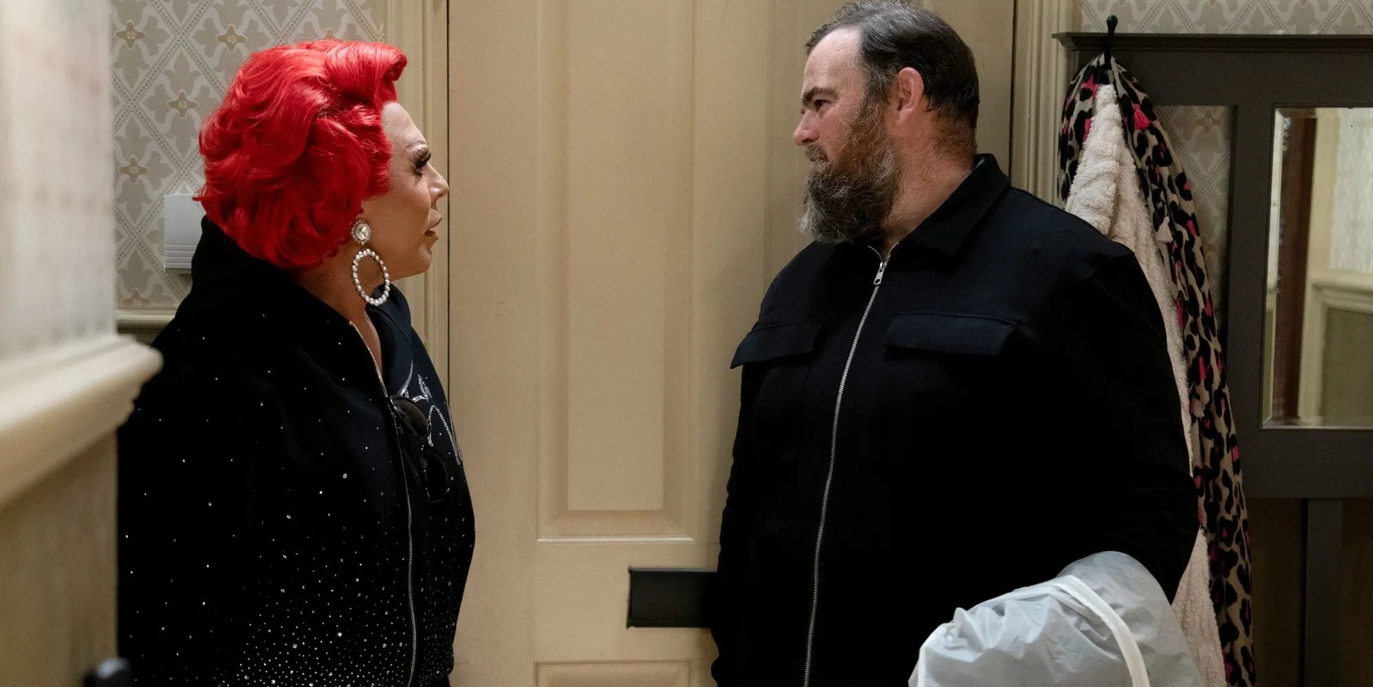 La Voix on joining EastEnders for Pride: ‘Straight people have that every day’