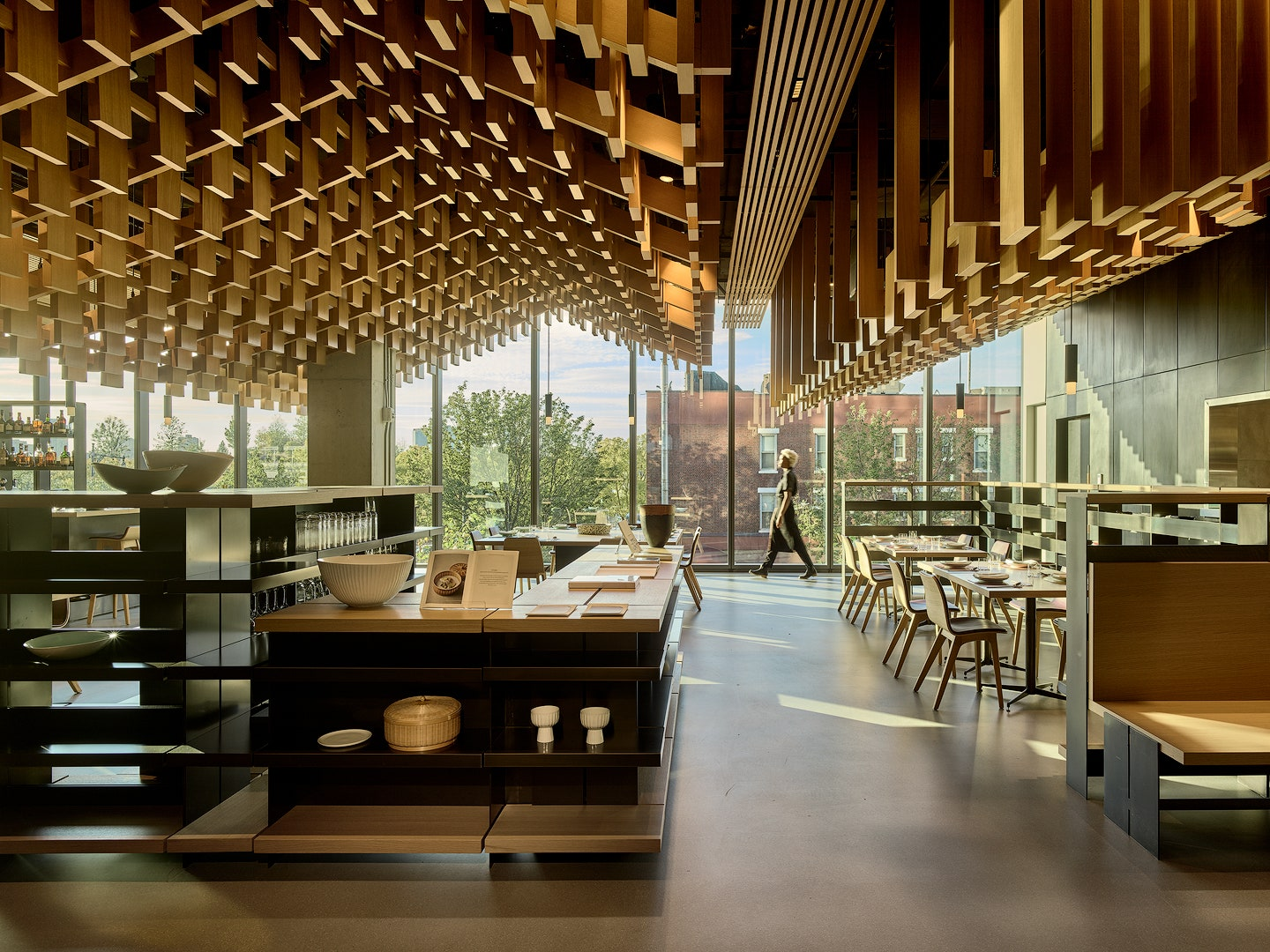 Designing a Michelin-Starred Restaurant—In a Car Dealership