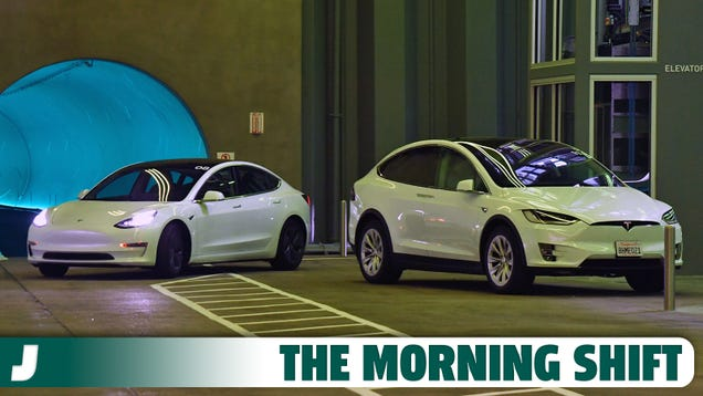 NHTSA Gives Tesla Two Weeks To Show Its Work On Autopilot And FSD