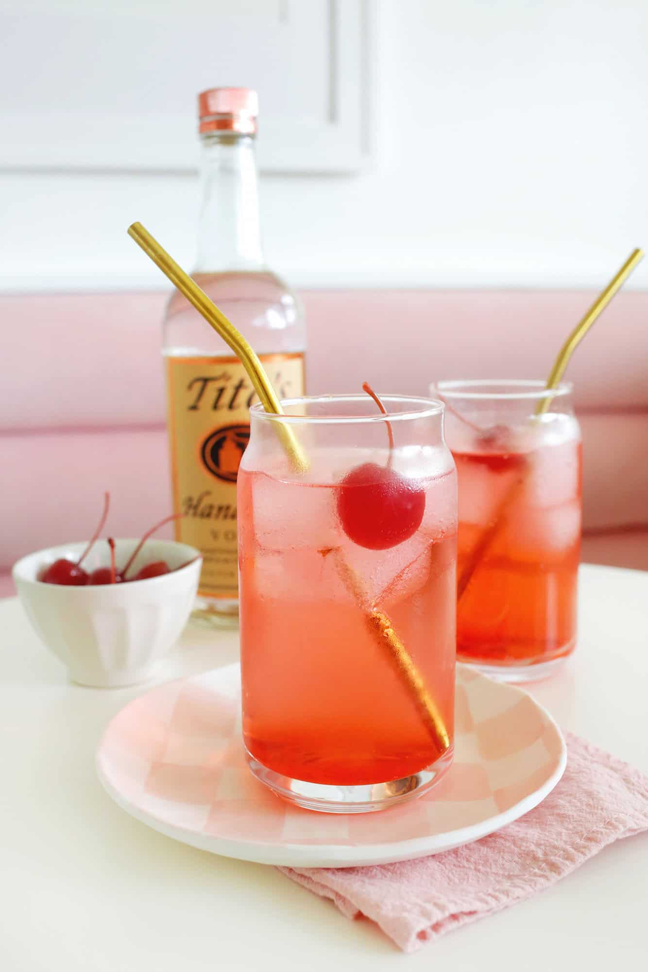 Dirty Shirley Recipe