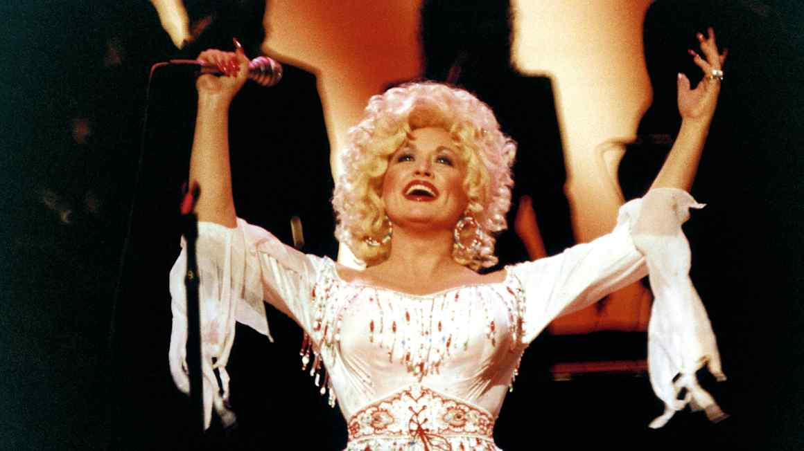 Dolly Parton’s lessons for business