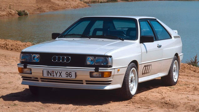 The Best All-Wheel-Drive Cars Ever, According To You