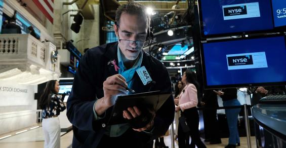 Don’t Panic: Good Returns Happen Over Time