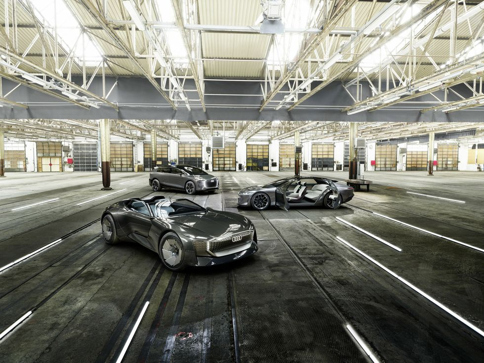 What Are Audi's Designers Thinking?