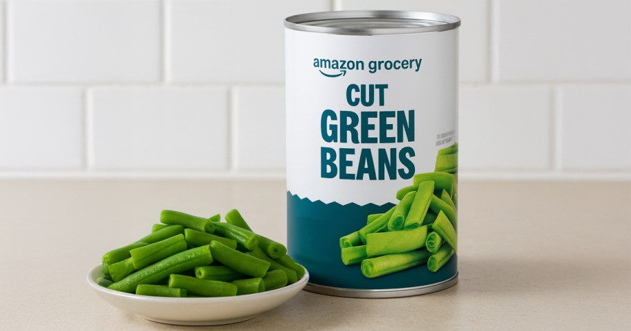 Canned Green Beans Just 63¢ Shipped on Amazon