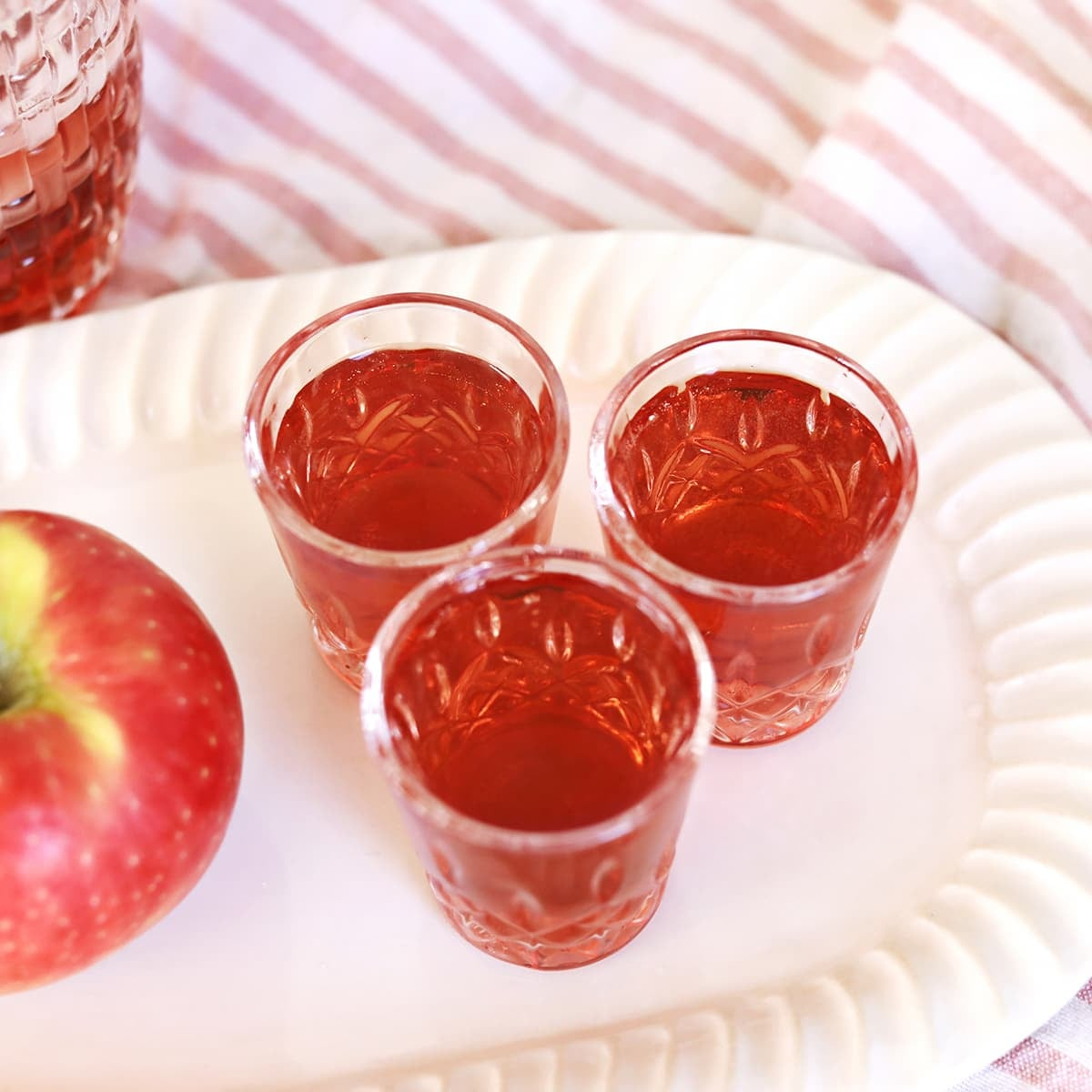 Washington Apple Shot