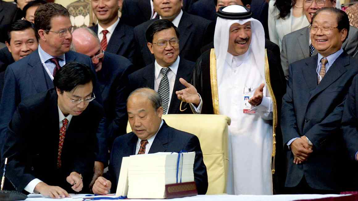 ‘Chimerica’ is now a chimera — and global stability is the victim