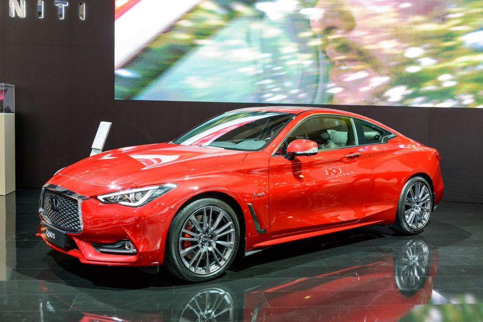 Top Rated Infiniti Q60 Mods