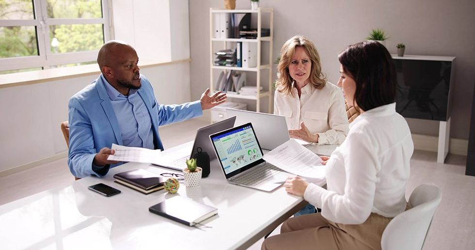 Executive Spotlight: How To Effectively Resolve Conflict At Work