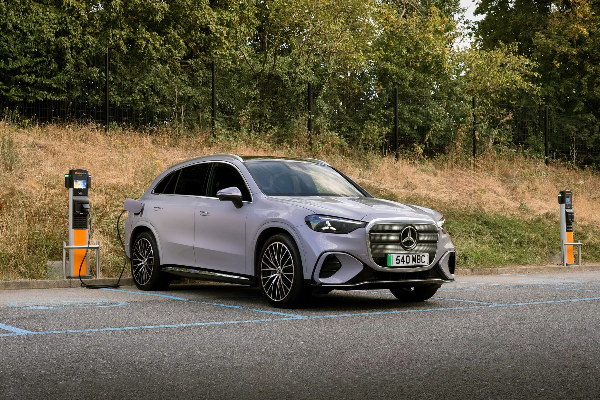 ChargePoint, Mercedes-Benz deepen charging partnership