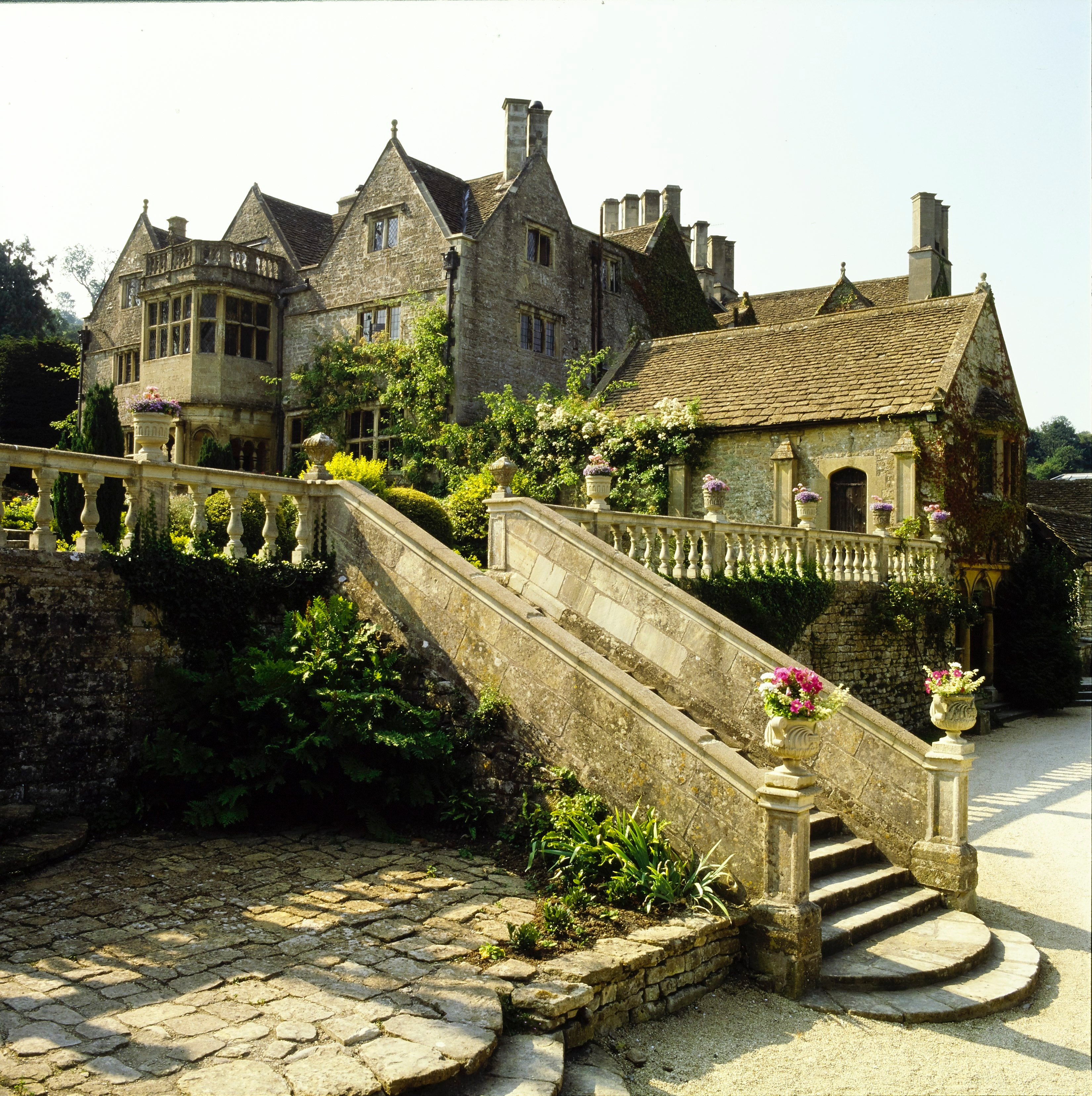 7 Castle Homes With Famous Owners