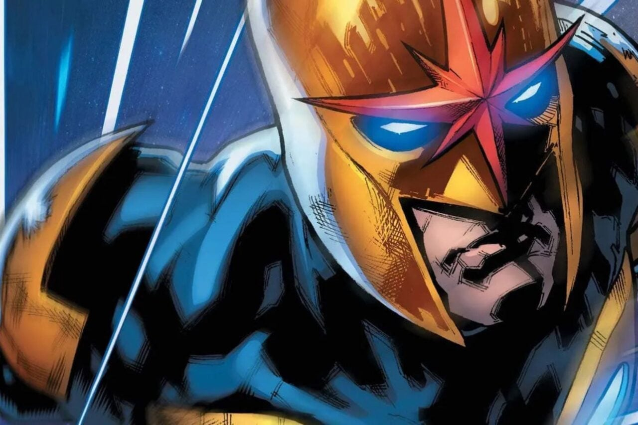 Marvel Studios Is Developing a ‘Nova’ Movie With One of Its Best Writers