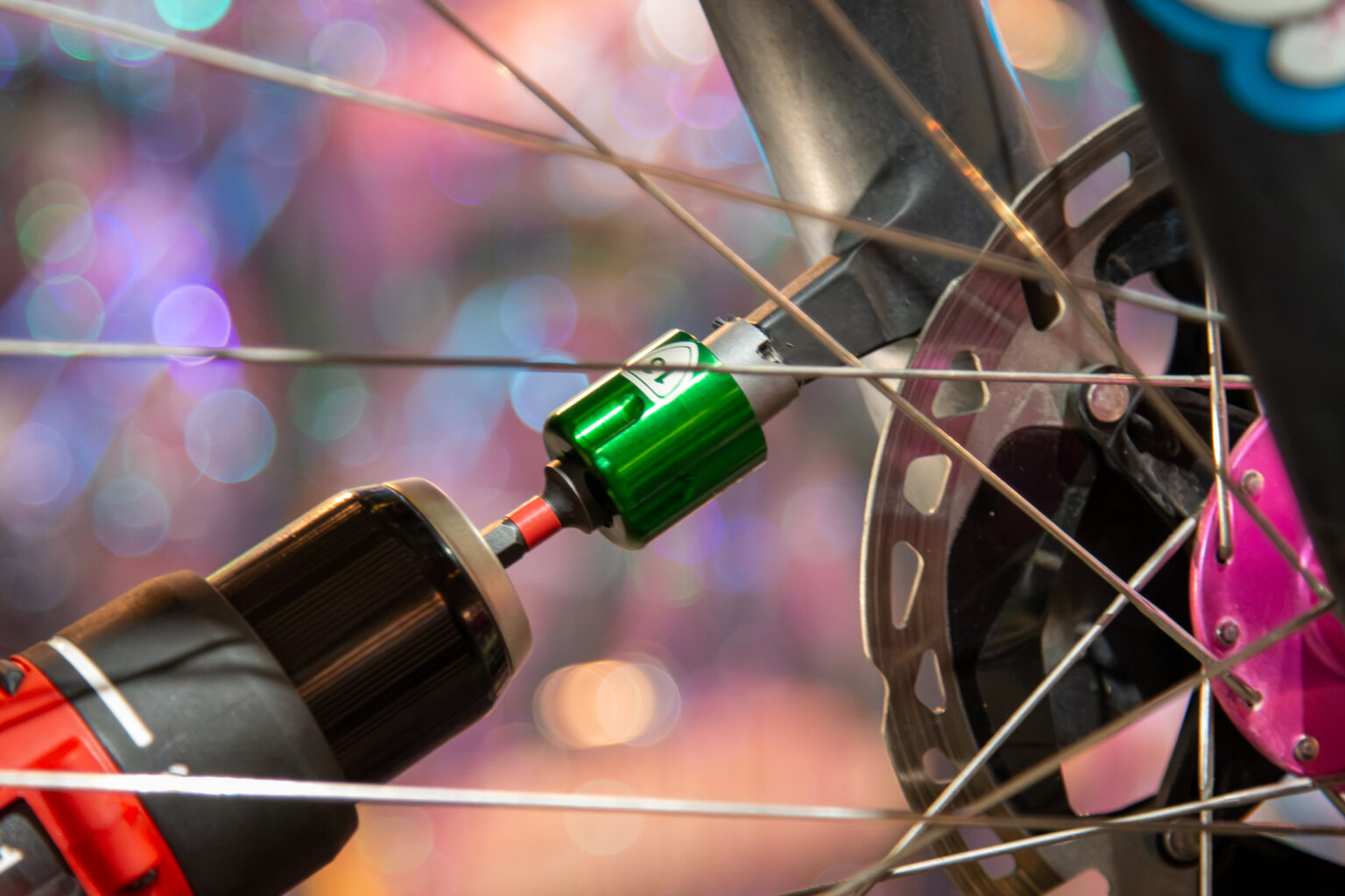 The New Abbey Bike Tools Post Mount Facing Tool is Simple, Affordable, and Game Changing