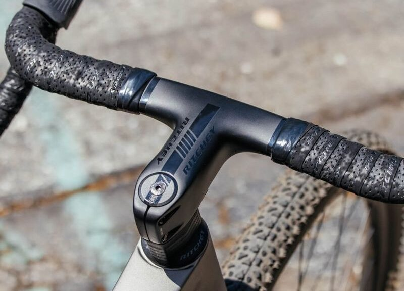 Ritchey Streamlines Premium Carbon Bike Bits Under SuperLogic Name