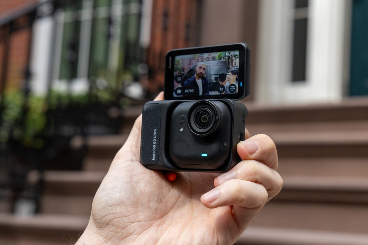 Insta360’s Next Action Cam Could Be a Real GoPro Competitor