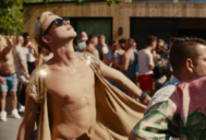 Brian J Smith’s love letter to queer life on Fire Island ‘A HOUSE IS NOT A DISCO’ is now streaming online