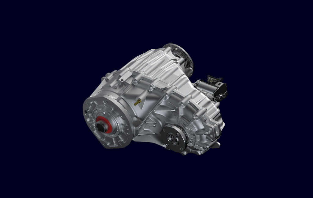 BorgWarner wins transfer case deal with Chinese OEM