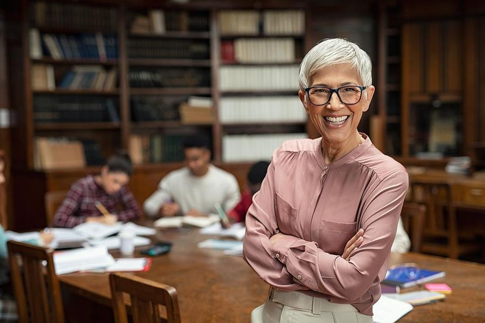 4 Highest-Paying Careers As A Librarian