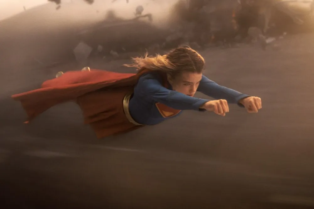 Milly Alcock is ‘honoured’ by queer interpretations of Supergirl