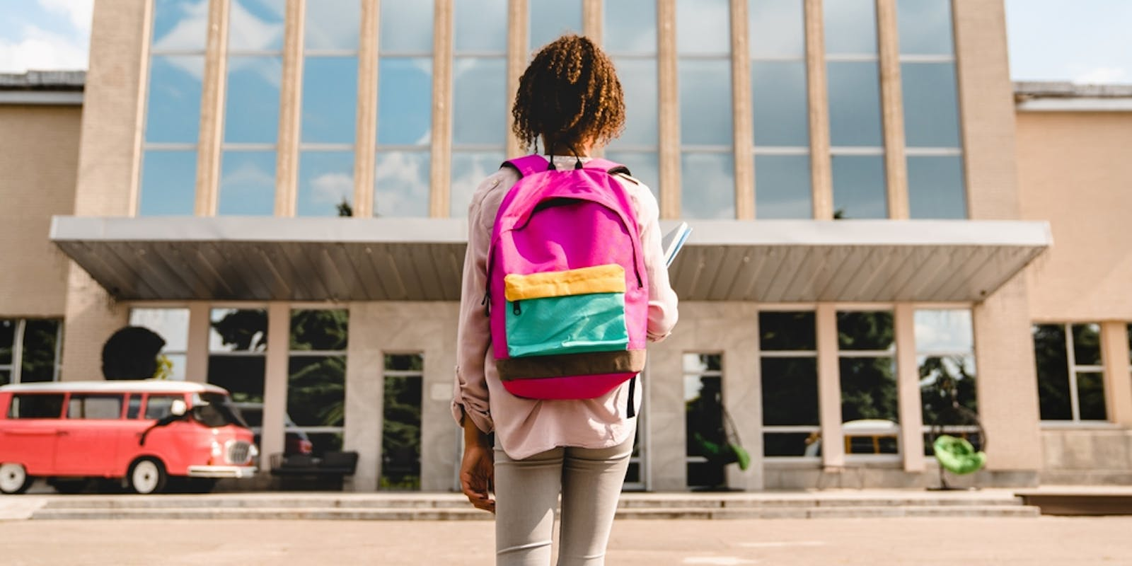 My Sister Taught Me to Have Empathy for Students in Middle School