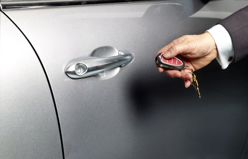 Choosing a Remote Car Unlocker