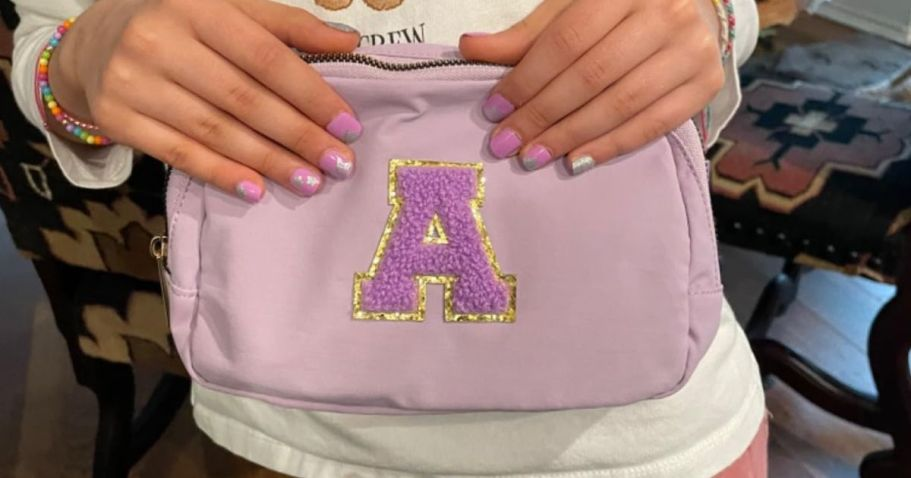 Kids Initial Purses Only $5.99 on Amazon (Reg. $12)
