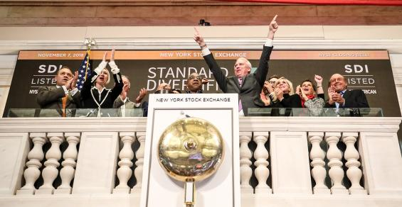 Stocks Trade for 390 Minutes a Day. Increasingly, Only 10 Matter