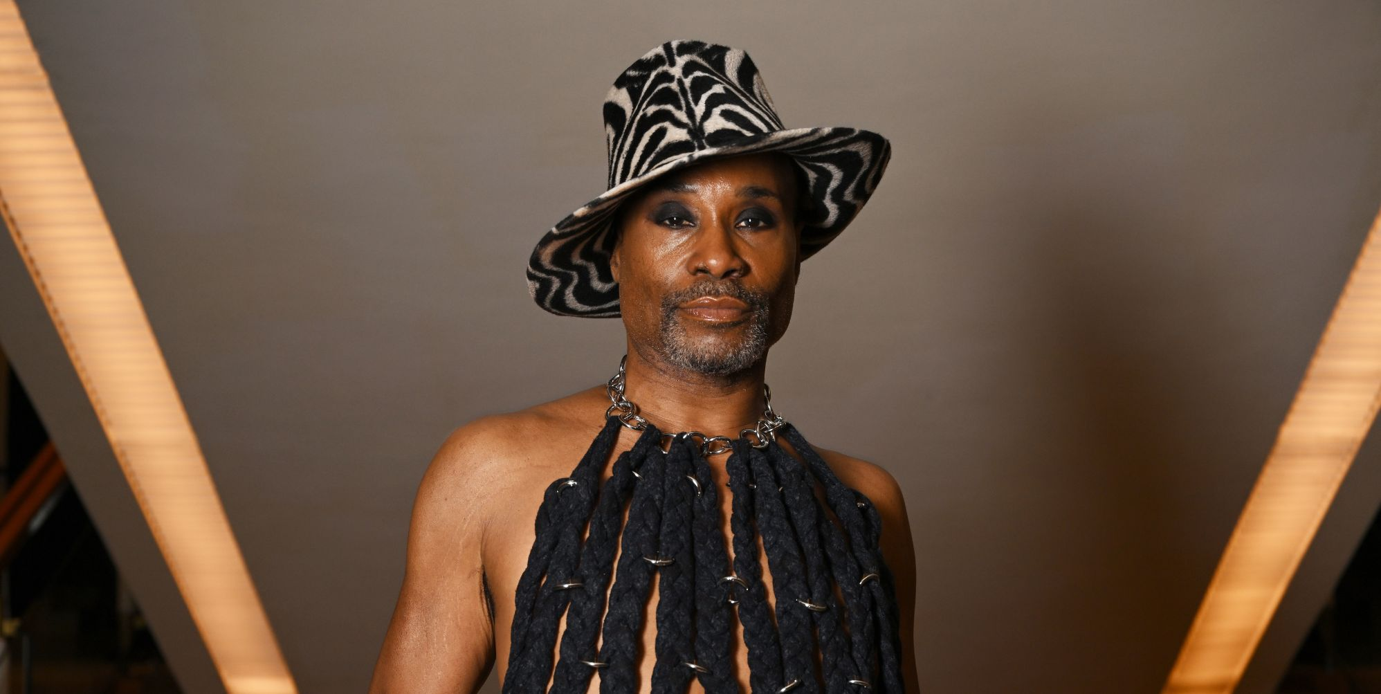 Billy Porter says he hired a ‘professional’ to teach him how to bottom