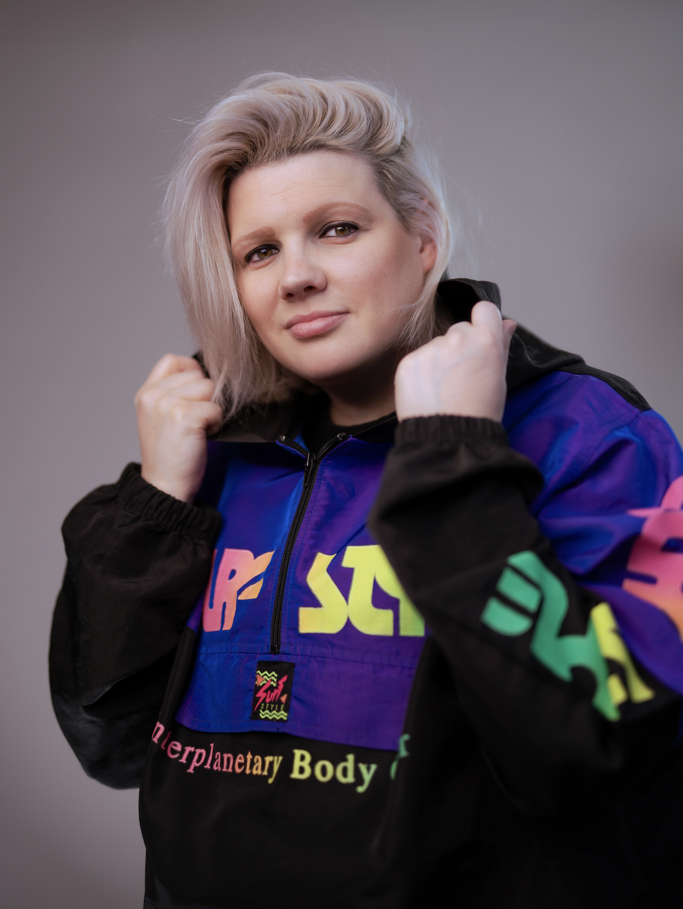 Elliot Page is ‘best boss you can ask for’ says director of lesbian cheerleading film Backspot