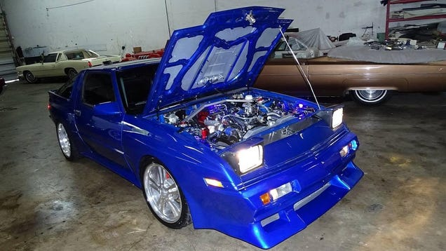 Chrysler Conquest, Chevrolet Chevelle, Austin Healey Sprite: The Dopest Cars I Found For Sale Online