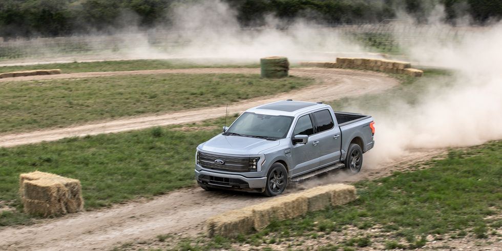 2024 Ford F-150 Lightning Starts Slightly Higher at $52,090