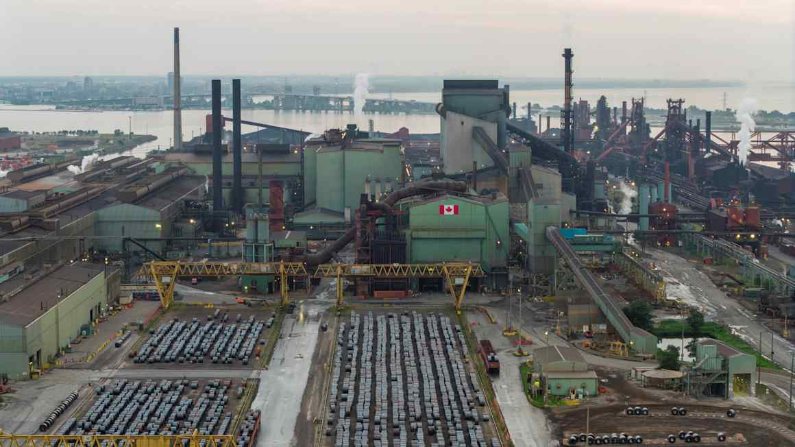 Canadian businesses fear ‘vortex of downward pressures’ from Trump’s tariffs