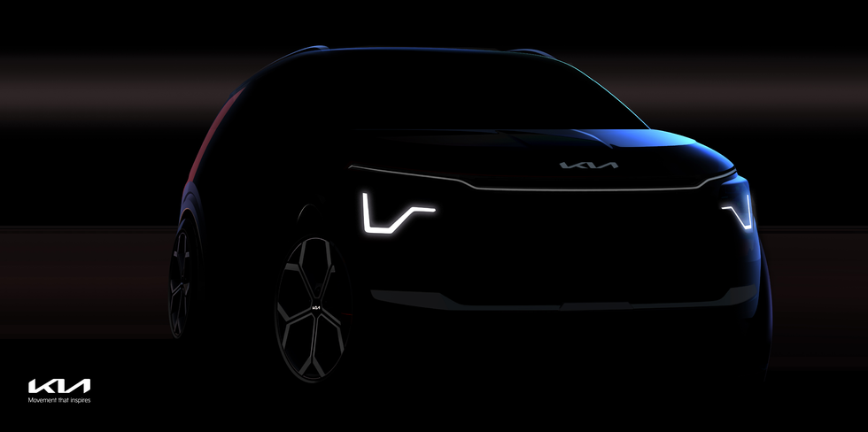 Next Kia Niro Will Borrow Heavily from Bold 2019 HabaNiro Concept