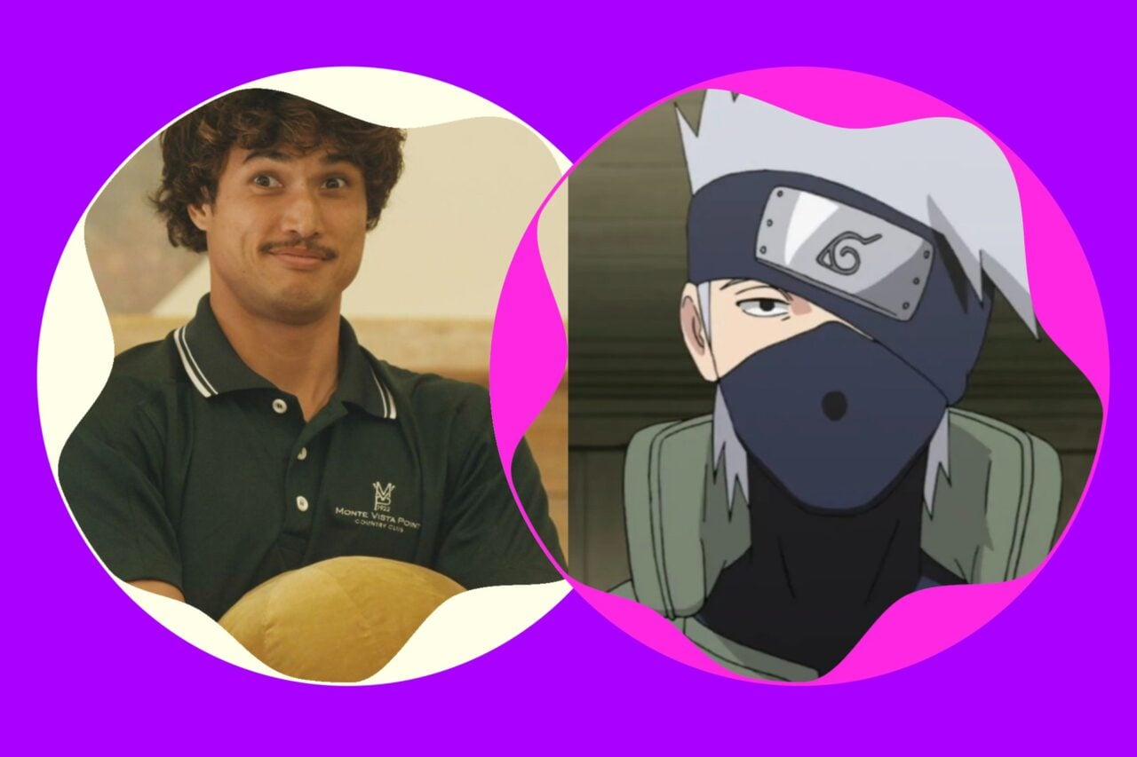 ‘Naruto’ Live-Action Movie Casts Charles Melton as Kakashi