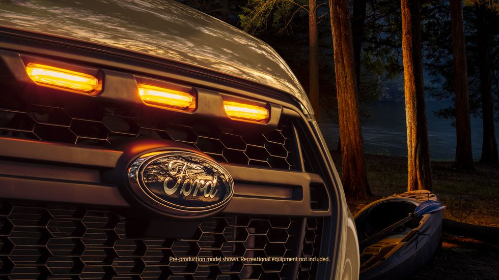 Ford Transit Trail Camper Van Is Coming for #VanLife Fans