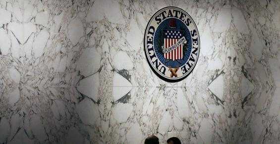 Sweeping Senate Crypto Bill Would Eliminate Reporting Requirements for Large Donations