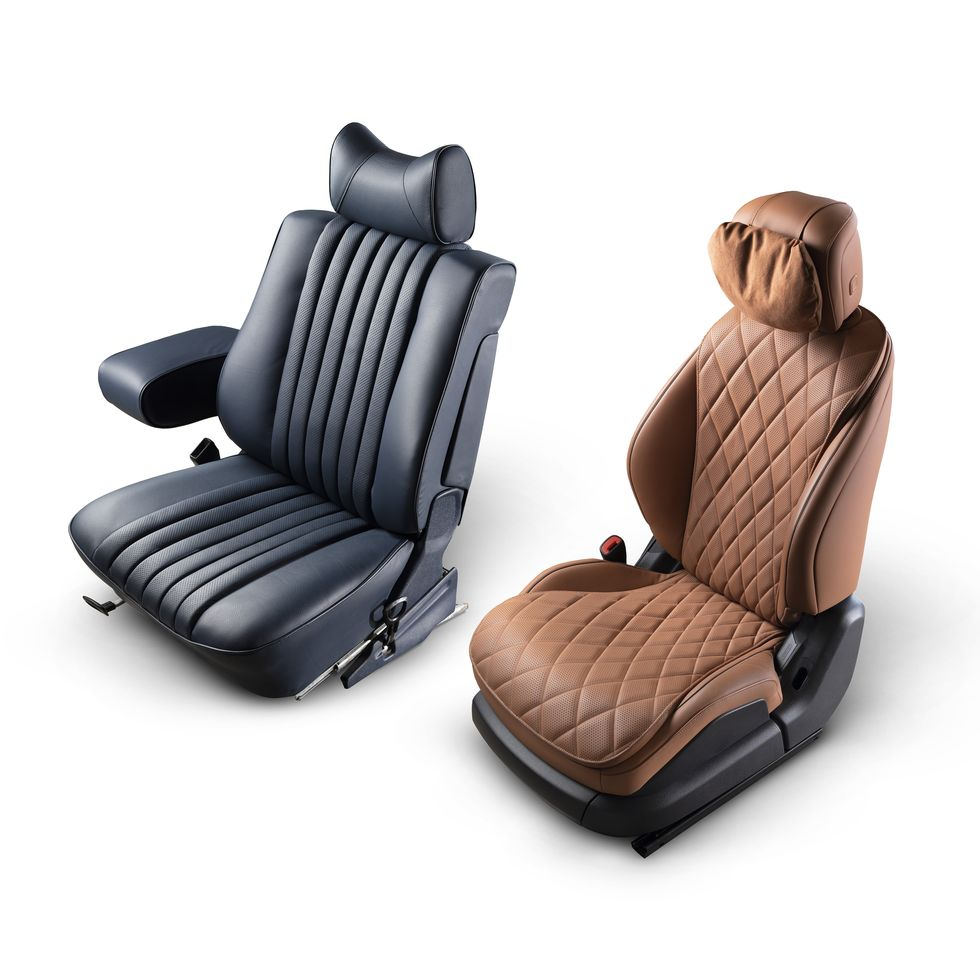 ONR | The Evolution of the Driver's Seat