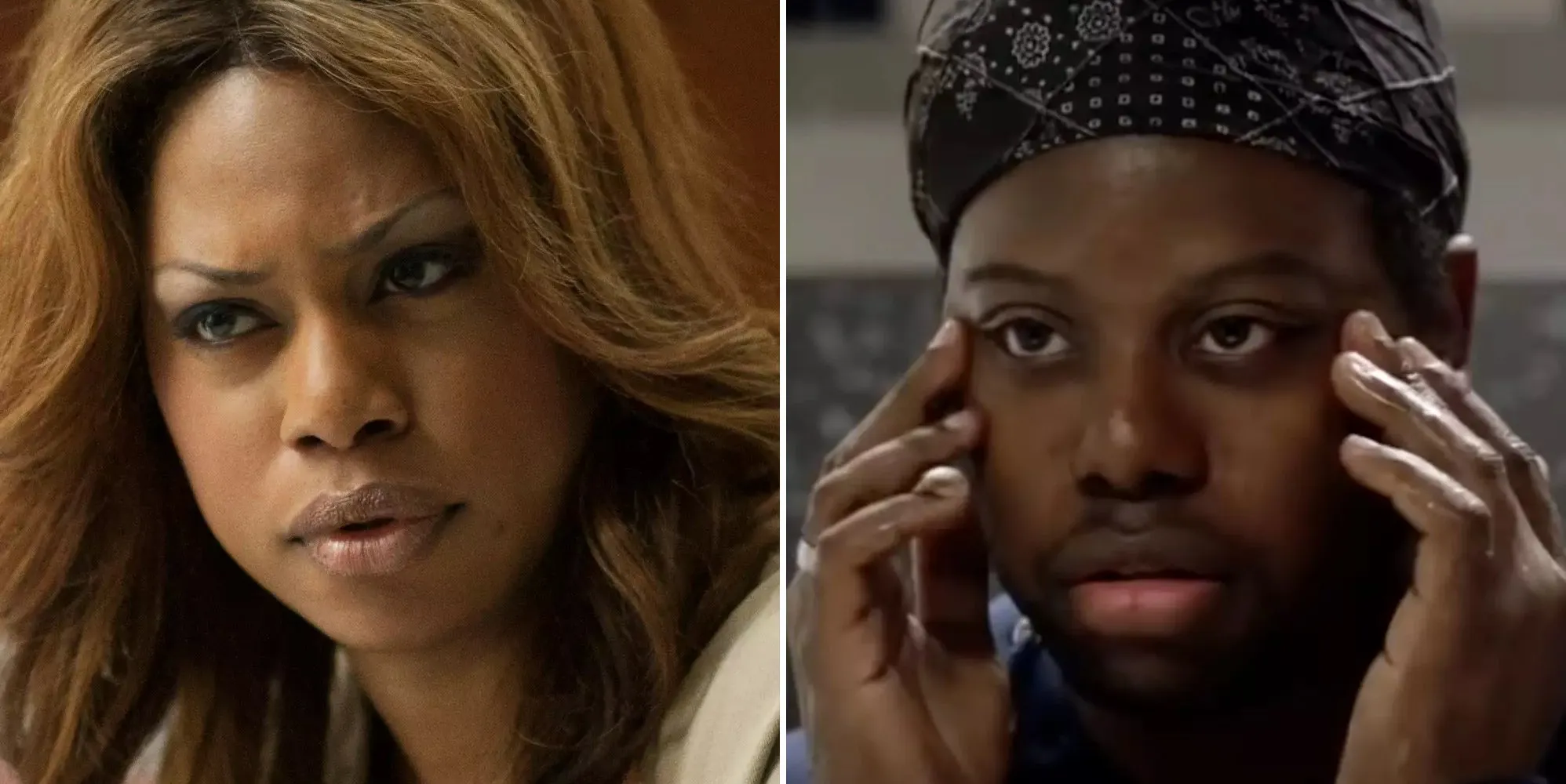 Laverne Cox says brother had ‘regrets’ over playing her pre-transition in OITNB